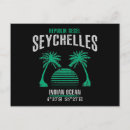 Recherche de îles seychelles cartes postales Tropicale