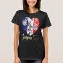 Recherche de french flag tshirts Paris
