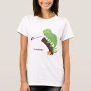 Recherche de lézard vert tshirts Reptile