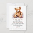 Recherche de courbes invitations Baby