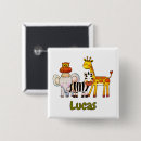 Recherche de animaux safari badges Girafe