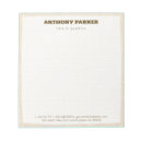 Recherche de arrière plan blocsnotes Simple