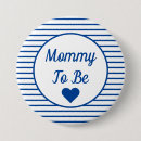 Recherche de nautical badges Blue