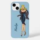 Recherche de pinup iphone coques Vintage