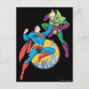 Recherche de luthor Superman