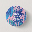 Zoek naar maak mijn eigen buttons Motivatie
