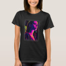 Zoek naar techno meisje tshirts Vrouw