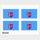 Recherche de drapeau albanie autocollants Armoiries