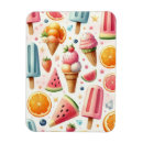 Recherche de glace mignonne magnets Toute personne