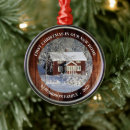 Recherche de nouvelle maison ornements Noël