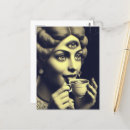 Zoek naar derde oog briefkaarten Surrealistisch