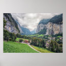 Recherche de lauterbrunnen posters Voyage