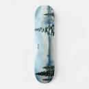Recherche de noël arbre de noël skateboards Neige