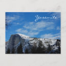 Recherche de demi de dôme cartes postales Yosemite
