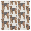 Recherche de airedale Dog