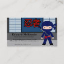 Recherche de ninja cartes visite Japonais