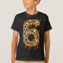Recherche de numéro six tshirts Sept 6
