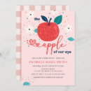 Recherche de de pomme invitations Rose