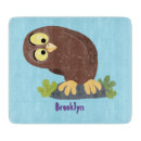 Recherche de chouette planches à découper Mignon