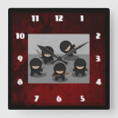Recherche de ninja s horloges Ninjutsu