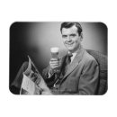 Zoek naar beren magneten Zwart wit