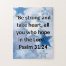 Recherche de bible citations puzzles Chrétien