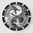 Recherche de taoism horloges Yin et yang