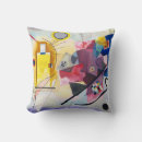 Recherche de kandinsky coussins Abstrait