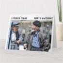 Zoek naar oud man kaarten Sarcastisch