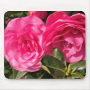 Recherche de camelia tapis souris Rose