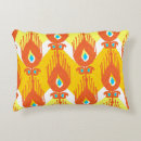 Recherche de ethnic pattern coussins Ikat