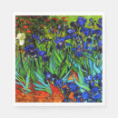 Recherche de van gogh serviettes Peinture célèbre