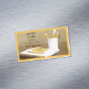 Recherche de retour cartes visite Customer