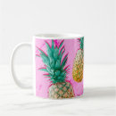 Recherche de ananas moderne tasses Féminin