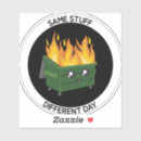 Recherche de je suis différent voiture autocollants Humour