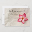 Zoek naar frangipani huwelijk kaarten Bloemen