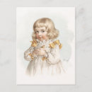 Recherche de pâques enfants cartes postales Printemps