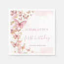 Zoek naar mooie vlinder servetten For kids