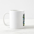 Recherche de intelligence tasses Typographie