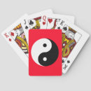 Recherche de yin yang jeux de cartes Symbole
