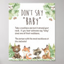 Recherche de woodland baby shower games Forest