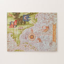 Recherche de boussole puzzles Antiquité