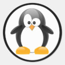 Recherche de mignon de pingouin autocollants Animaux