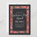 Recherche de galentines invitations Élégant