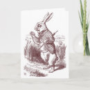 Recherche de le lapin blanc invitations Bébé