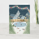 Recherche de village noël cartes Illustré