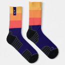 Recherche de rayées chaussettes Rétro