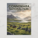 Recherche de connemara cartes postales Paysage irlandais