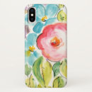 Recherche de brights iphone coques Aquarelle