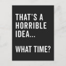 Recherche de horrible cartes postales Drôle